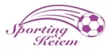 Logo du club de Football, SPORTING KEIEM