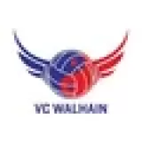 Logo du club de Volleyball, Walhain V.C.