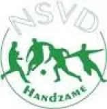 Logo du club de Football, NIEUW STERK VLUG DAPP HANDZAME