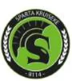 Logo du club de Football, SPARTA KRUISEKE