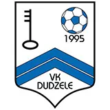 Logo du club de Football, V.K. DUDZELE