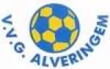 Logo du club de Football, V.V.G. ALVERINGEM