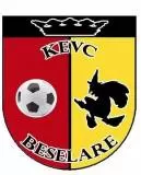 Logo du club de Football, K.E.V.C. BESELARE