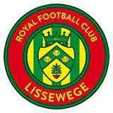 Logo du club de Football, R.F.C. LISSEWEGE