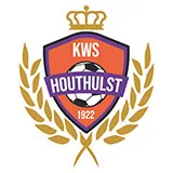 Logo du club de Football, K. WOUDSPORT HOUTHULST