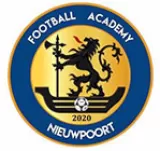 Logo du club de Football, FA NIEUWPOORT