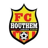 Logo du club de Football, F.C. HOUTHEM