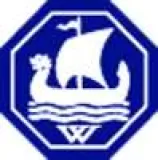 Logo du club de Football, V.K. WIKINGS KORTRIJK