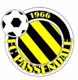 Logo du club de Football, F.C. PASSENDALE