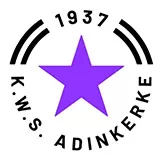 Logo du club de Football, K.S.V. WHITE STAR ADINKERKE