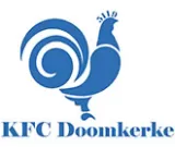 Logo du club de Football, KFC DOOMKERKE