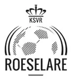 Logo du club de Football, K.S.V. ROESELARE