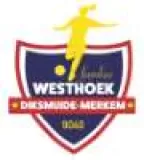 Logo du club de Football, FAMKES WESTHOEK DIKSMUIDE MERKEM