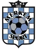 Logo du club de Football, MERKEM SPORT