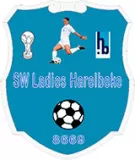 Logo du club de Football, SW LADIES HARELBEKE