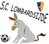 Logo du club de Football, S.C. LOMBARDSIJDE