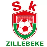 Logo du club de Football, S.K. ZILLEBEKE
