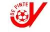 Logo du club de Football, J.V. DE PINTE