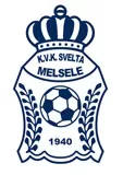 Logo du club de Football, K.V.K. SVELTA MELSELE