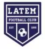Logo du club de Football, F.C. ST-MARTENS-LATEM