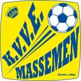 Logo du club de Football, K.V.V.E. MASSEMEN