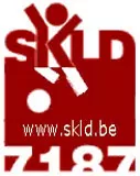 Logo du club de Football, S.K. LOKEREN DOORSLAAR