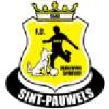 Logo du club de Football, F.C. HERLEVING ST.-PAUWELS