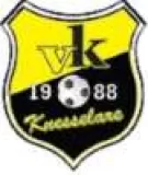 Logo du club de Football, V.K. KNESSELARE