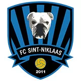 Logo du club de Football, FC SINT-NIKLAAS