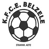 Logo du club de Football, K.F.C. EENDR. BELZELE EVERGEM