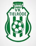 Logo du club de Football, V.K. TIELRODE