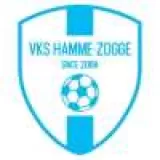 Logo du club de Football, V.K.S. HAMME-ZOGGE