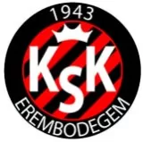 Logo du club de Football, S.K. EREMBODEGEM