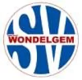 Logo du club de Football, S.V. WONDELGEM