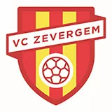 Logo du club de Football, V.C. ZEVERGEM SP.