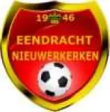 Logo du club de Football, K.V.C. EENDR. NIEUWERKERKEN