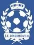 Logo du club de Football, S.K. DENDERHOUTEM
