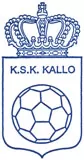 Logo du club de Football, K.S.K. KALLO