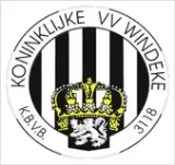 Logo du club de Football, KVV WINDEKE