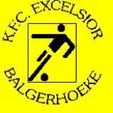 Logo du club de Football, K.F.C. EXC. BALGERHOEKE