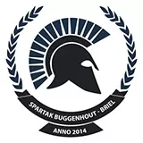 Logo du club de Football, SPARTAK BUGGENHOUT