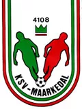 Logo du club de Football, K.S.V. MAARKEDAL