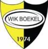 Logo du club de Football, WILLEN IS KUNNEN BOEKEL
