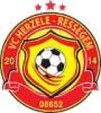 Logo du club de Football, V.C. HERZELE-RESSEGEM
