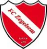 Logo du club de Football, F.C. ZEGELSEM