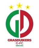 Logo du club de Football, G-FC GRASDUIKERS ASSENEDE