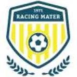 Logo du club de Football, RACING MATER
