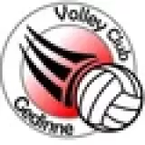 Logo du club de Volleyball, Gedinne V.C.