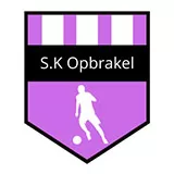 Logo du club de Football, S.K. OPBRAKEL
