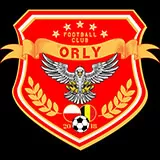 Logo du club de Football, F.C. ORLY SINT-NIKLAAS